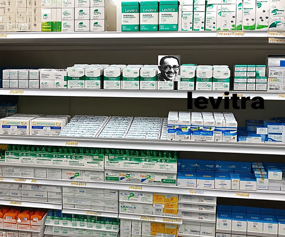 Farmaco generico levitra